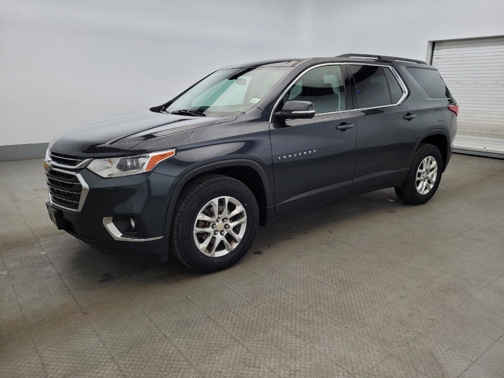 2019 Chevrolet Traverse in Glen Burnie, MD 21061 - 18119019 2