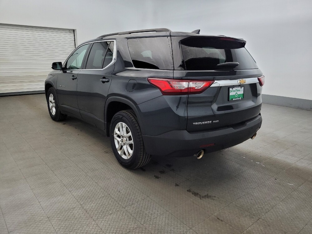 2019 Chevrolet Traverse in Glen Burnie, MD 21061 - 18119019 5