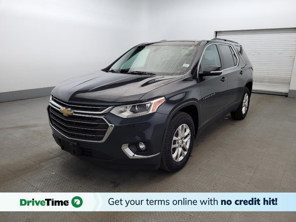 2019 Chevrolet Traverse in Glen Burnie, MD 21061 - 18119019