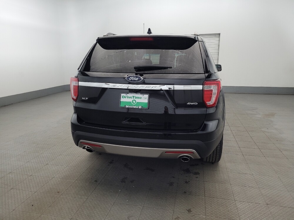 2016 Ford Explorer in Richmond, VA 23235 - 18119020 7