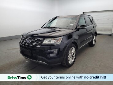 2016 Ford Explorer in Richmond, VA 23235