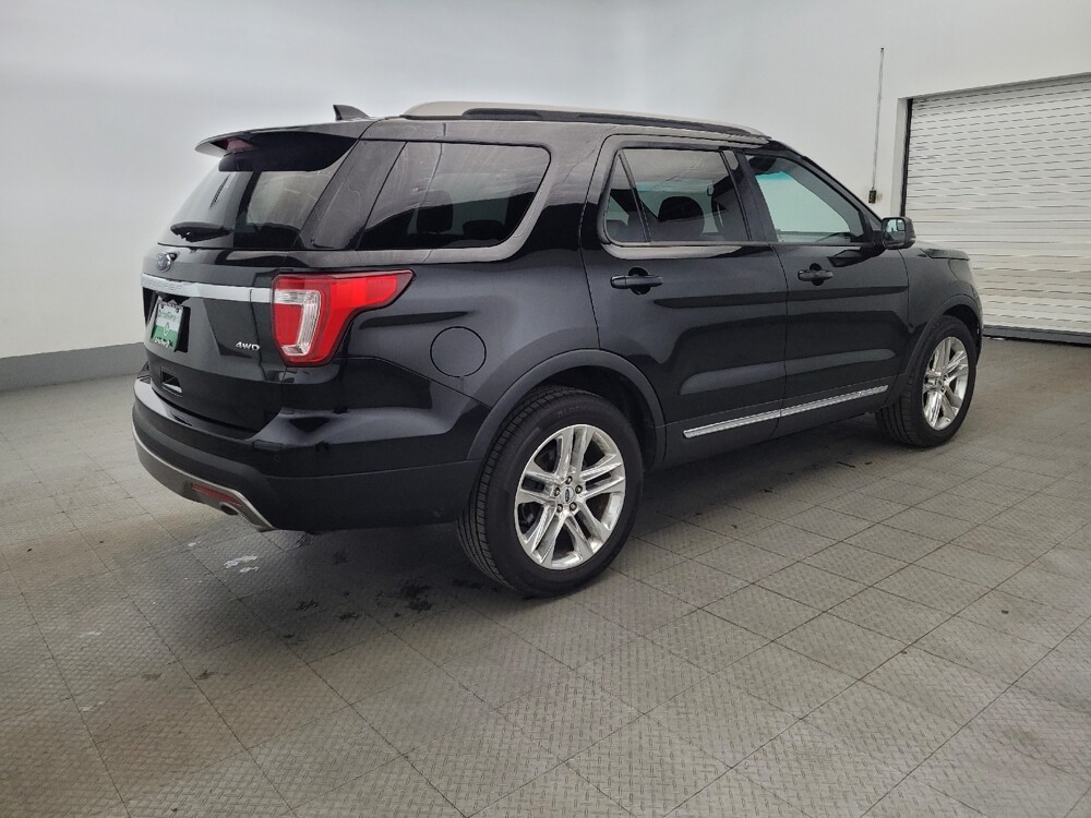 2016 Ford Explorer in Richmond, VA 23235 - 18119020 10