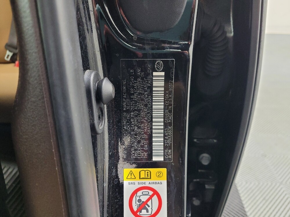 2018 Lexus ES 350 in Plymouth Meeting, PA 19462 - 18119021 33