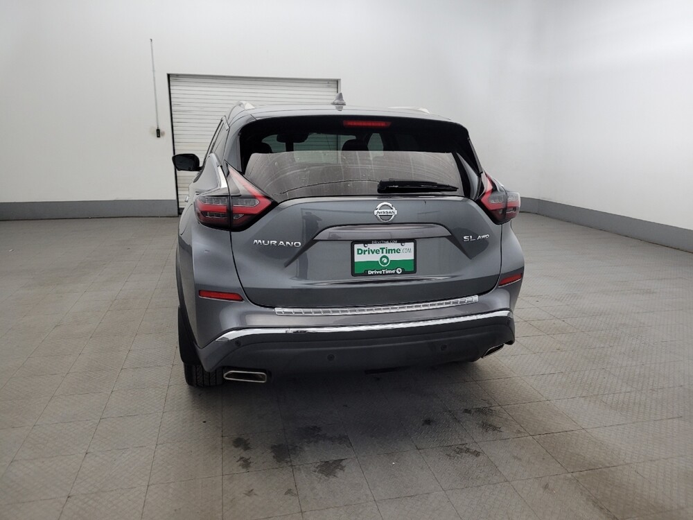 2020 Nissan Murano in Richmond, VA 23235 - 18119022 6