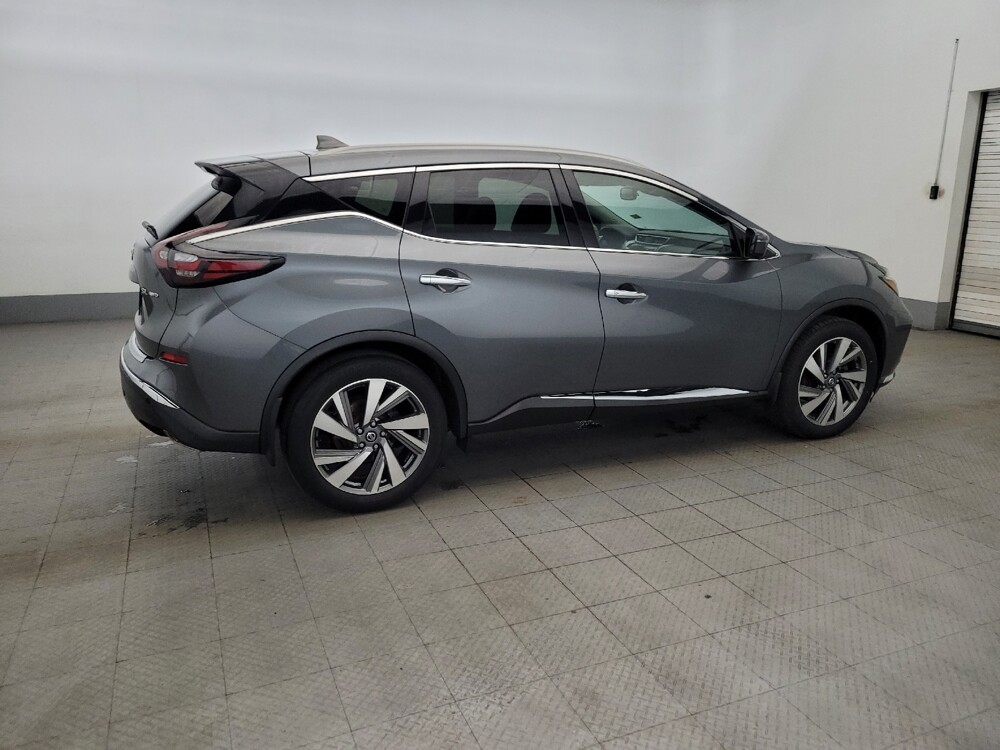 2020 Nissan Murano in Richmond, VA 23235 - 18119022 10