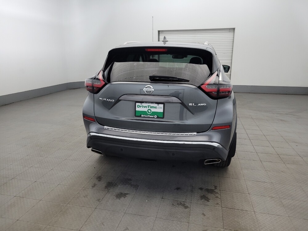 2020 Nissan Murano in Richmond, VA 23235 - 18119022 7