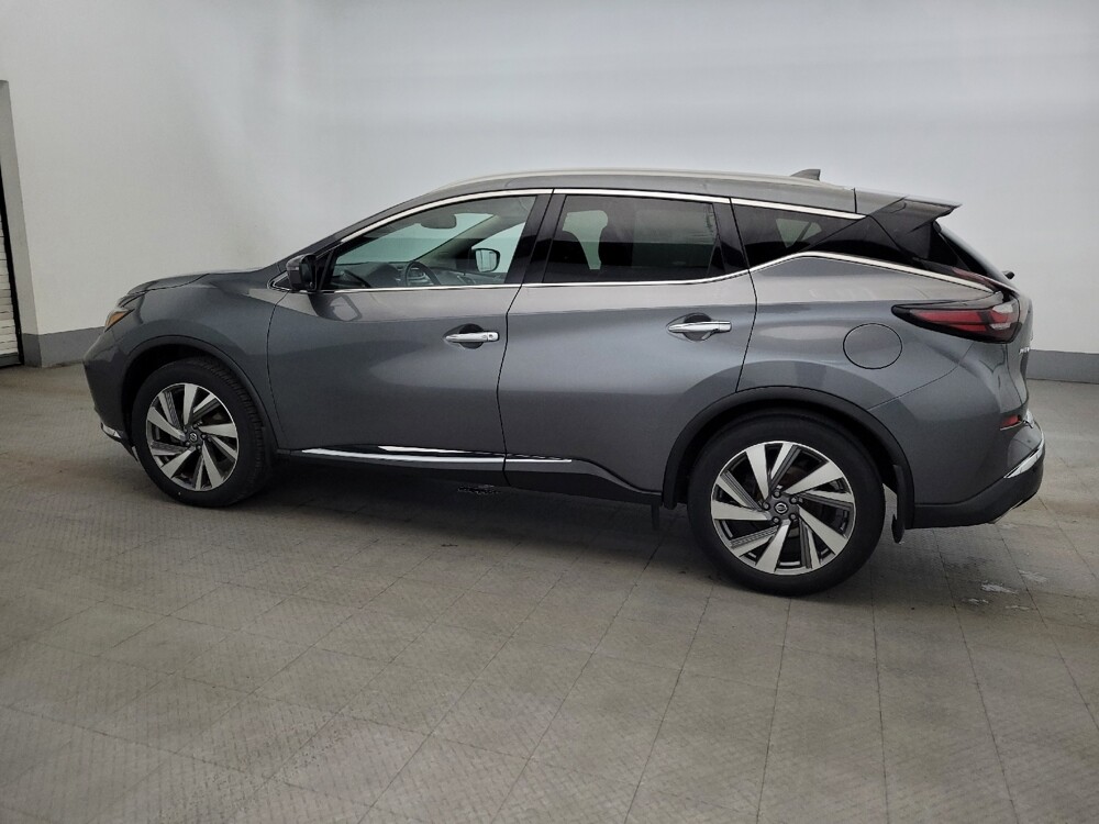 2020 Nissan Murano in Richmond, VA 23235 - 18119022 3