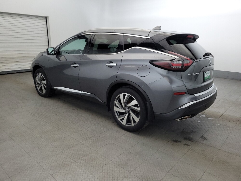 2020 Nissan Murano in Richmond, VA 23235 - 18119022 5