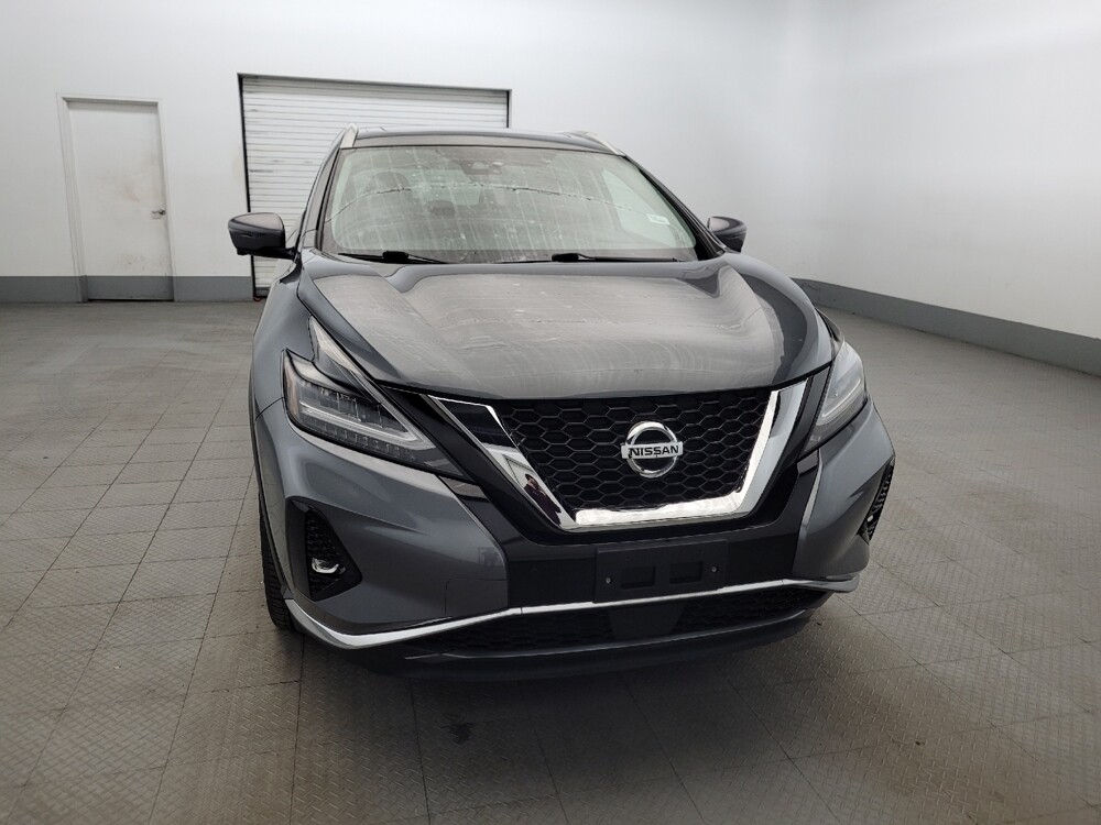2020 Nissan Murano in Richmond, VA 23235 - 18119022 14