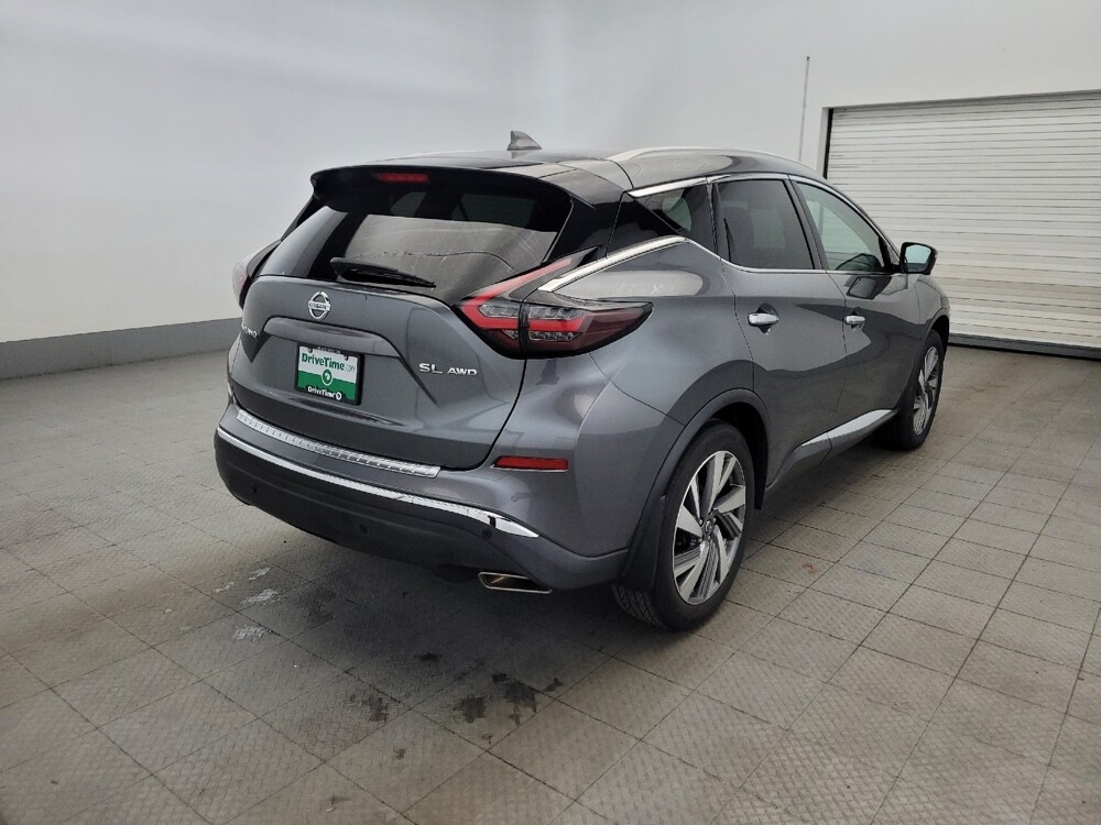 2020 Nissan Murano in Richmond, VA 23235 - 18119022 9