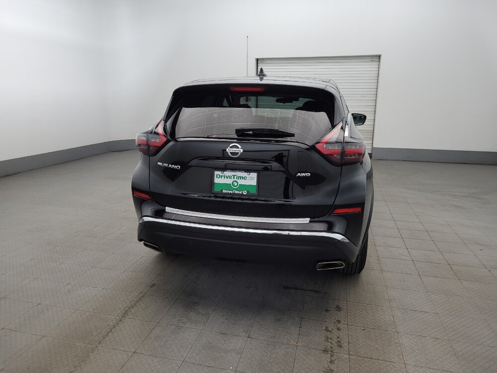2020 Nissan Murano in Williamstown, NJ 8094 - 18119023 7