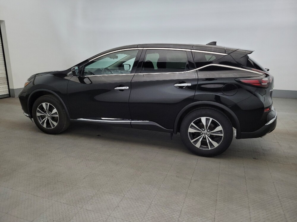 2020 Nissan Murano in Williamstown, NJ 8094 - 18119023 3