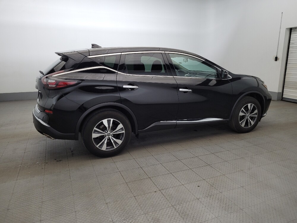 2020 Nissan Murano in Williamstown, NJ 8094 - 18119023 10