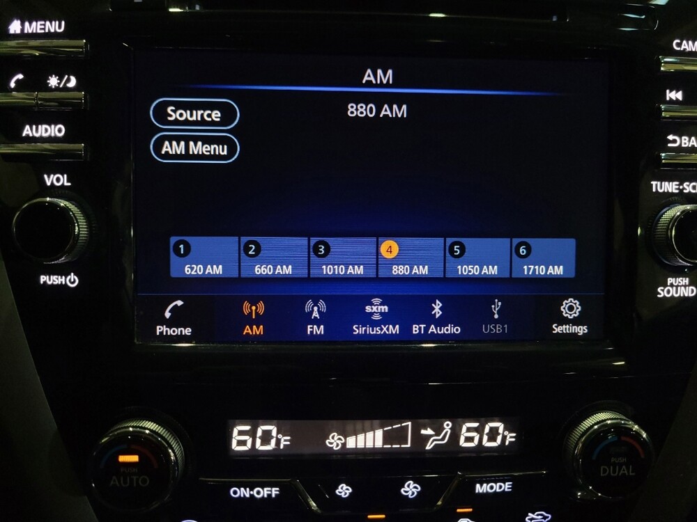 2020 Nissan Murano in Williamstown, NJ 8094 - 18119023 25