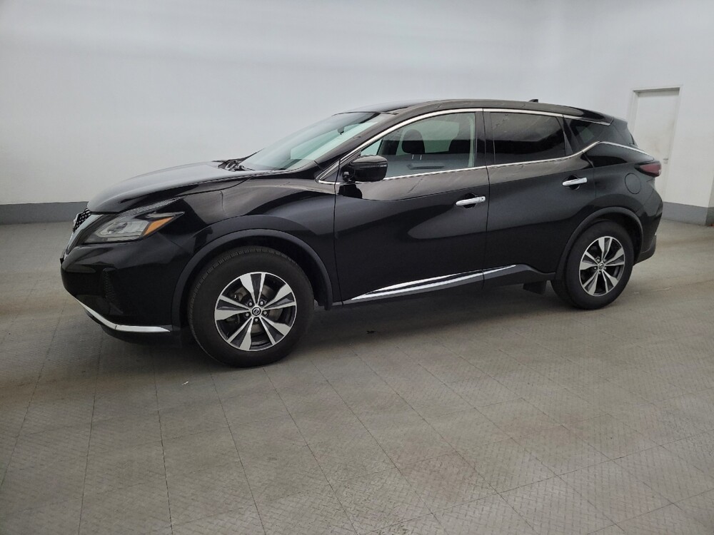 2020 Nissan Murano in Williamstown, NJ 8094 - 18119023 2