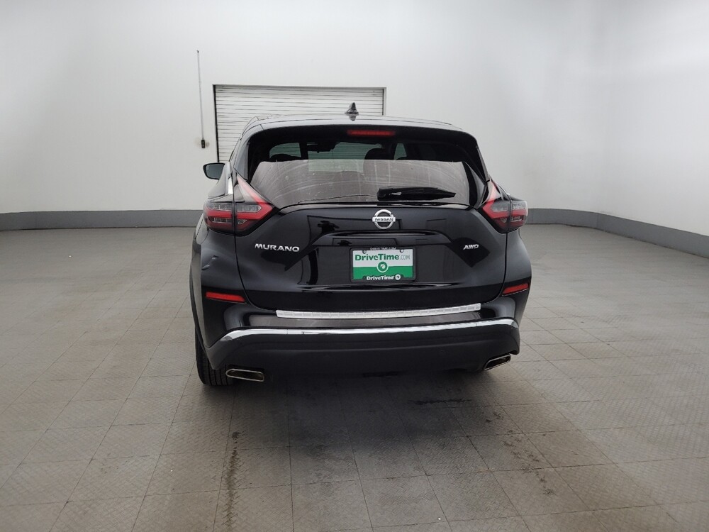 2020 Nissan Murano in Williamstown, NJ 8094 - 18119023 6