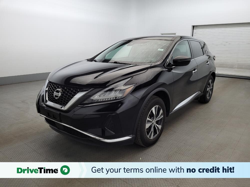 2020 Nissan Murano in Williamstown, NJ 8094 - 18119023
