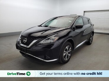 2020 Nissan Murano in Williamstown, NJ 8094