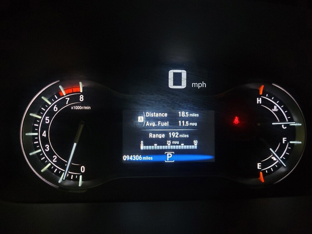 2018 Honda Pilot in Williamstown, NJ 8094 - 18119025 23