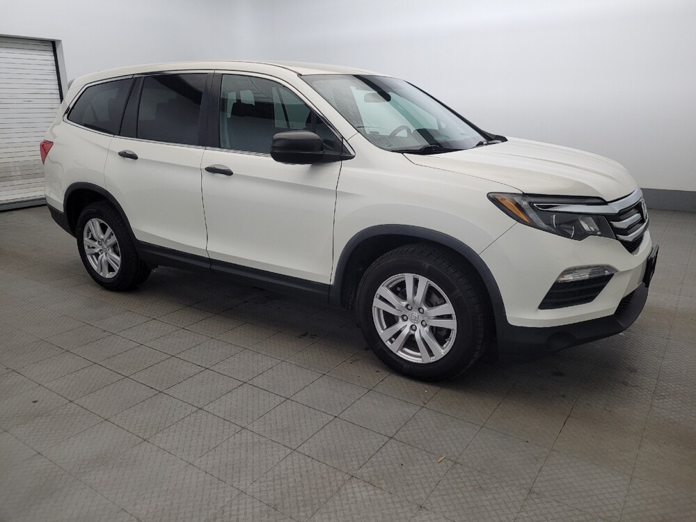 2018 Honda Pilot in Williamstown, NJ 8094 - 18119025 11