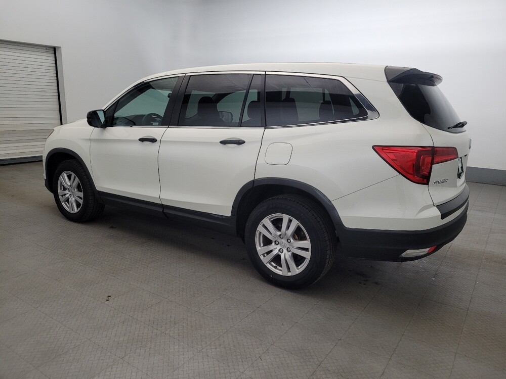 2018 Honda Pilot in Williamstown, NJ 8094 - 18119025 3