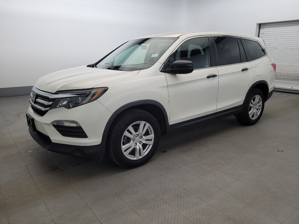 2018 Honda Pilot in Williamstown, NJ 8094 - 18119025 2
