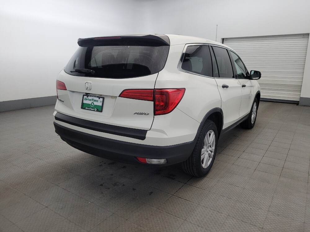 2018 Honda Pilot in Williamstown, NJ 8094 - 18119025 9