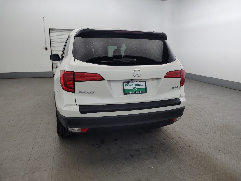 2018 Honda Pilot in Williamstown, NJ 8094 - 18119025 6