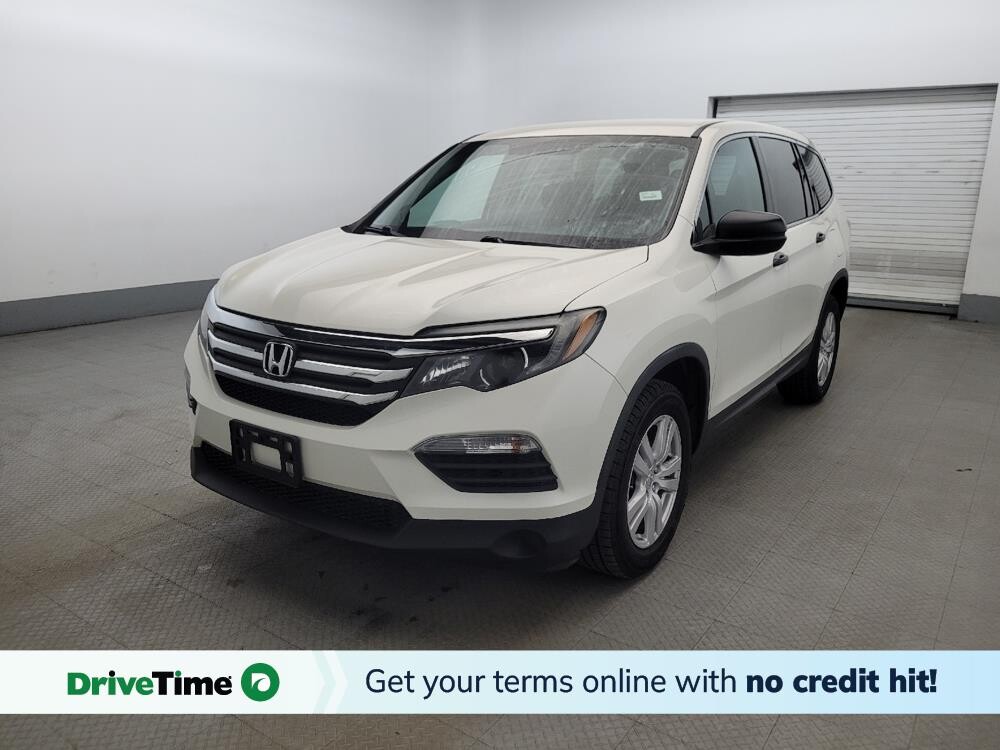 2018 Honda Pilot in Williamstown, NJ 8094 - 18119025
