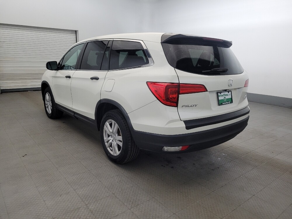 2018 Honda Pilot in Williamstown, NJ 8094 - 18119025 5