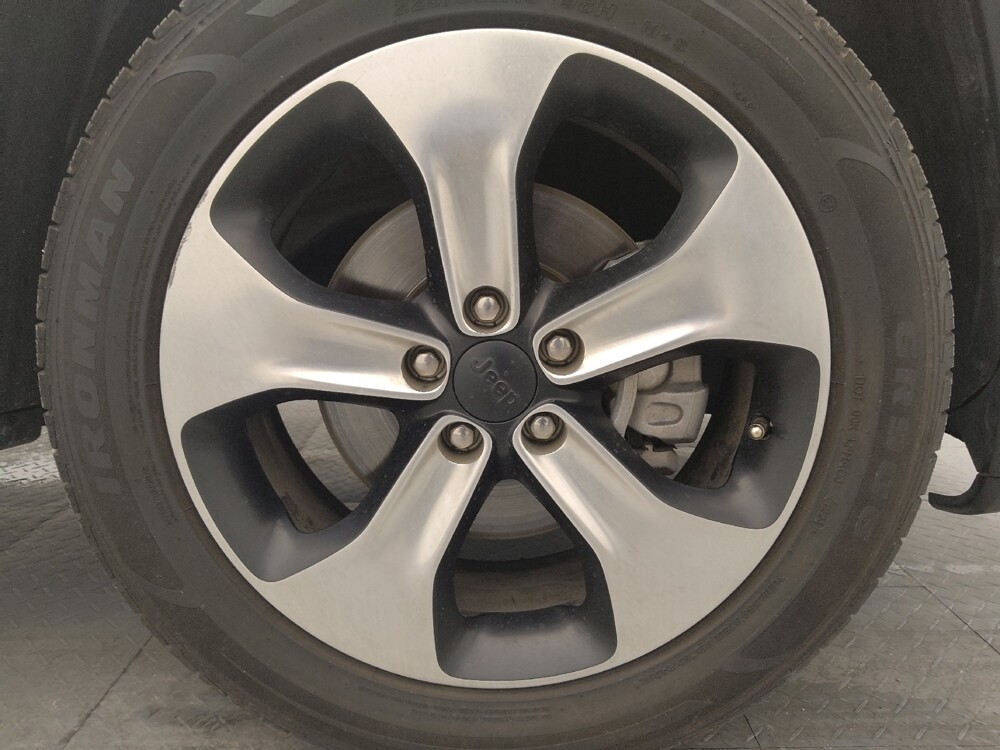 2019 Jeep Compass in Columbus, GA 31909 - 18119028 31