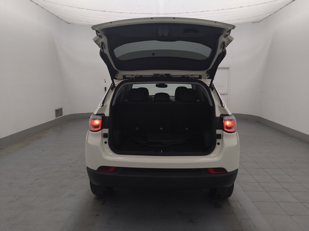 2019 Jeep Compass in Columbus, GA 31909 - 18119028 29