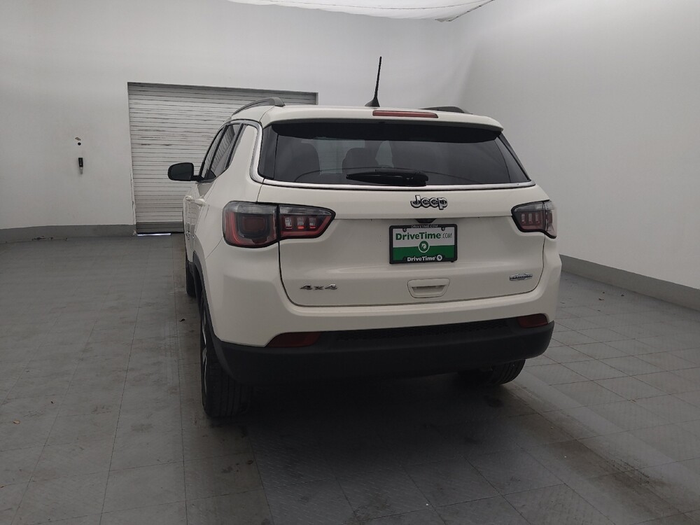 2019 Jeep Compass in Columbus, GA 31909 - 18119028 6