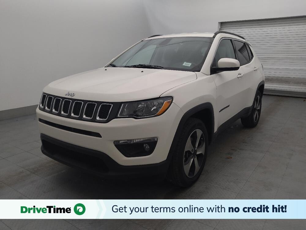 2019 Jeep Compass in Columbus, GA 31909 - 18119028