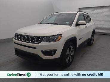 2019 Jeep Compass in Columbus, GA 31909