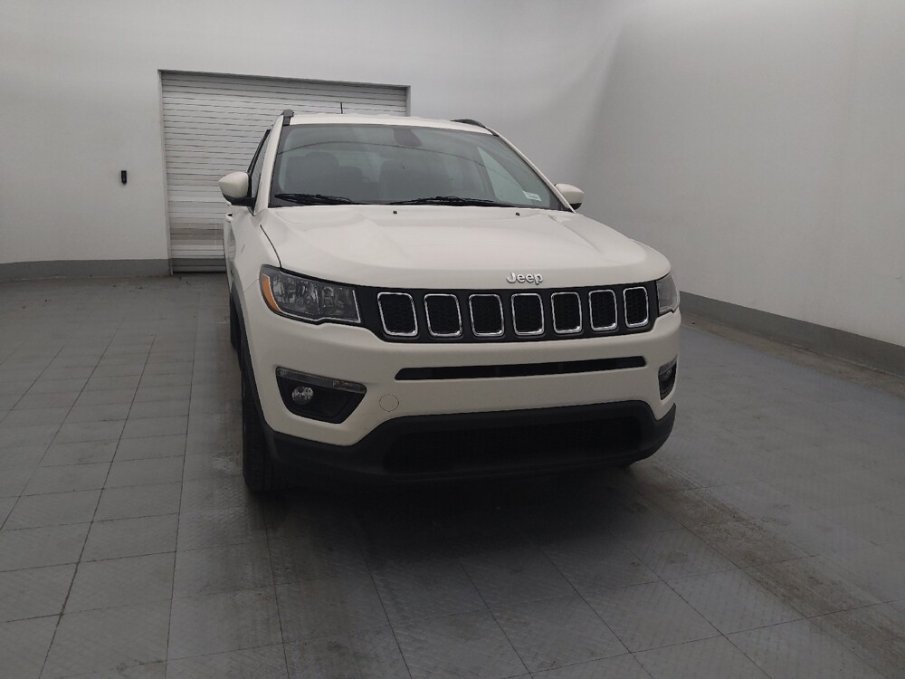 2019 Jeep Compass in Columbus, GA 31909 - 18119028 14