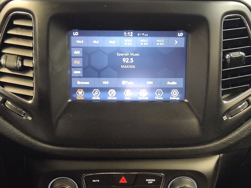 2019 Jeep Compass in Columbus, GA 31909 - 18119028 25