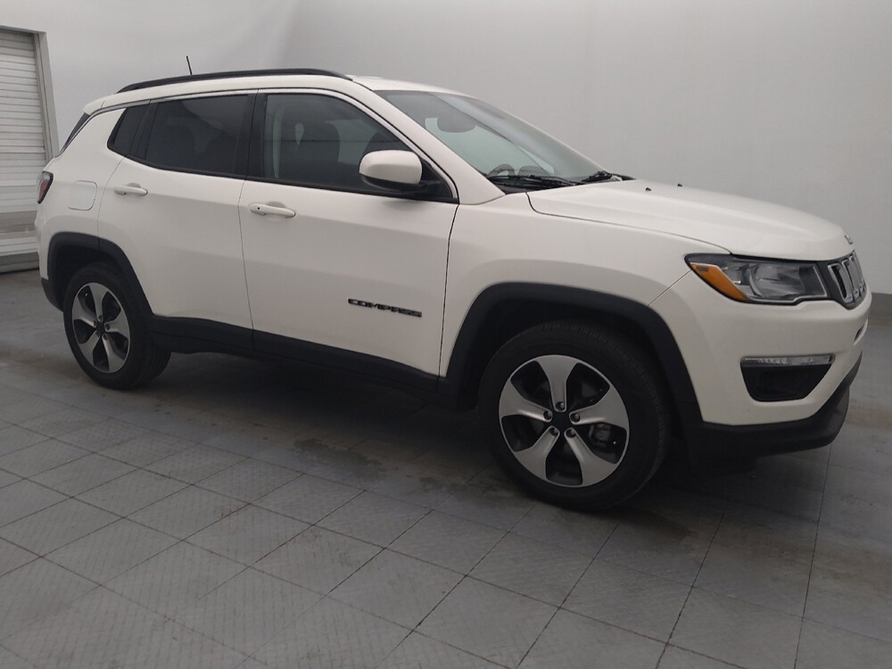 2019 Jeep Compass in Columbus, GA 31909 - 18119028 11