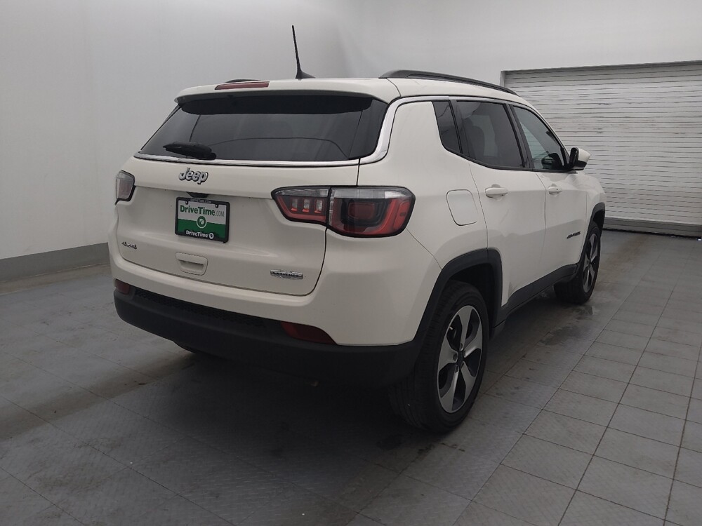 2019 Jeep Compass in Columbus, GA 31909 - 18119028 9