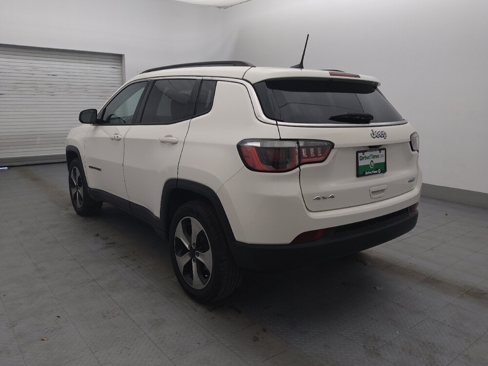 2019 Jeep Compass in Columbus, GA 31909 - 18119028 5