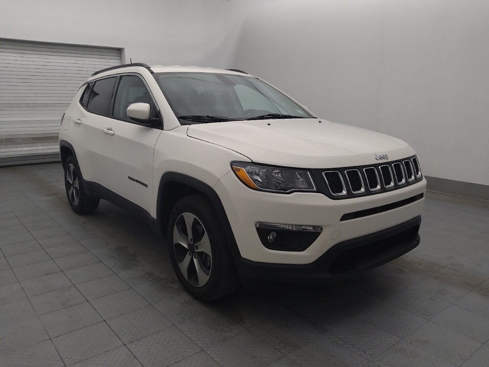 2019 Jeep Compass in Columbus, GA 31909 - 18119028 13