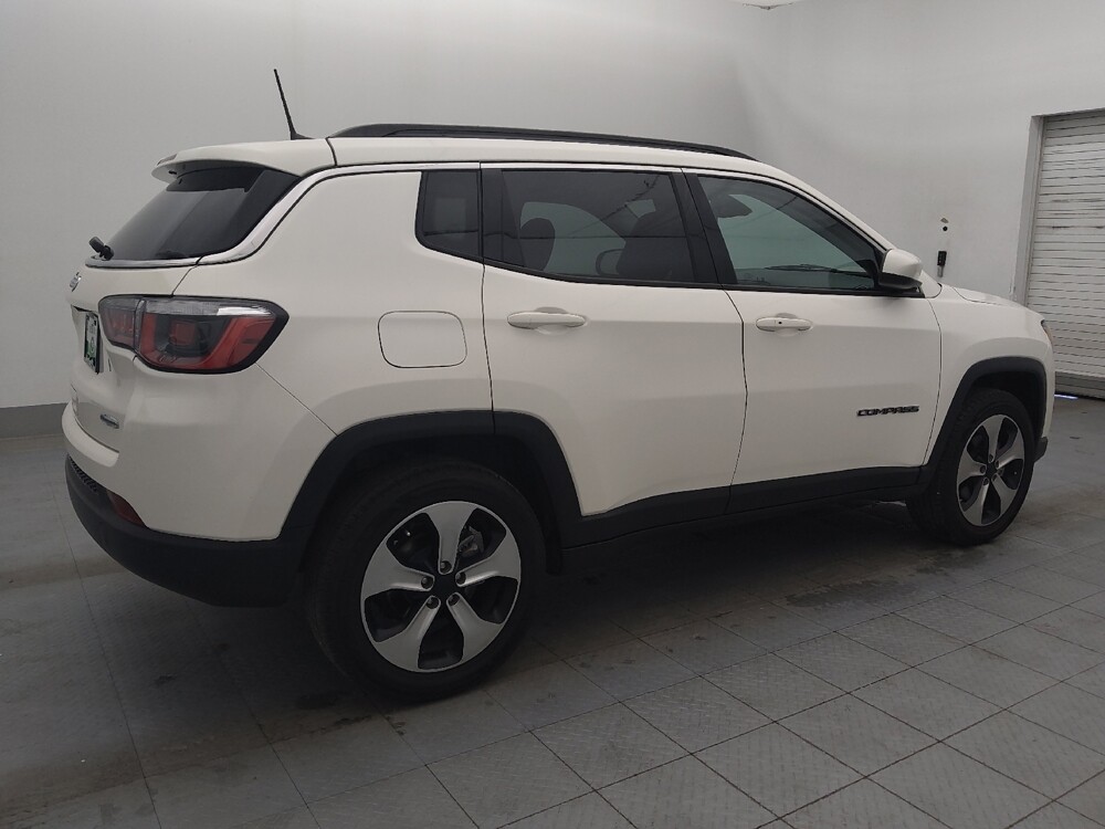 2019 Jeep Compass in Columbus, GA 31909 - 18119028 10