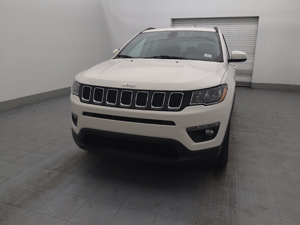 2019 Jeep Compass in Columbus, GA 31909 - 18119028 15
