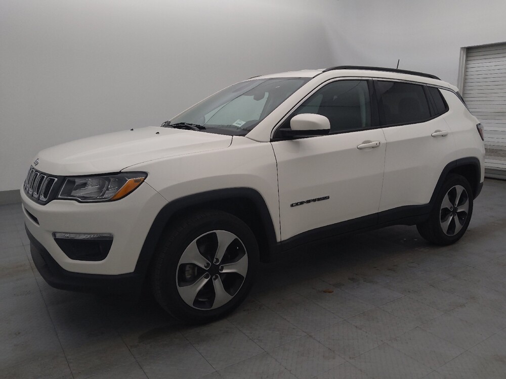 2019 Jeep Compass in Columbus, GA 31909 - 18119028 2