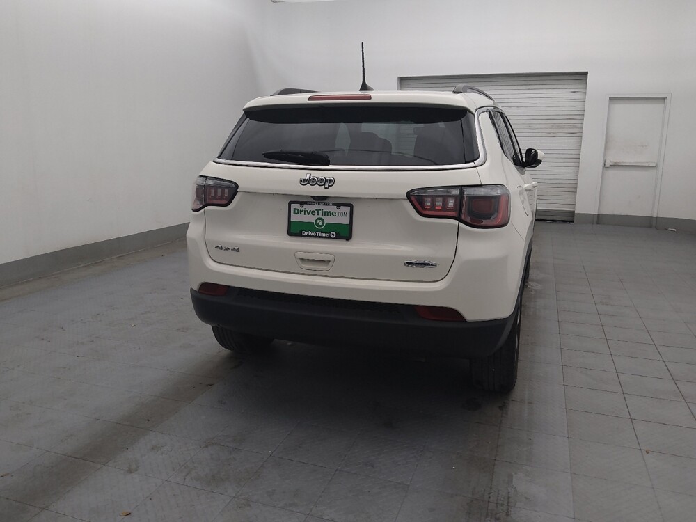 2019 Jeep Compass in Columbus, GA 31909 - 18119028 7