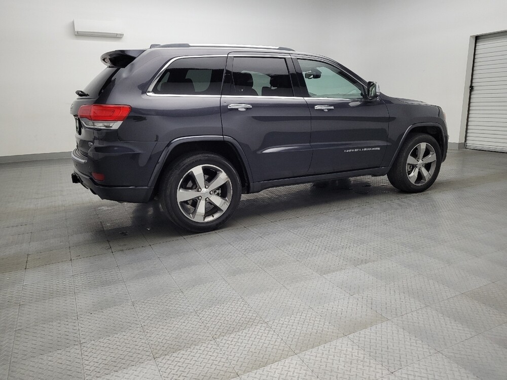 2015 Jeep Grand Cherokee in Tyler, TX 75701 - 18119029 10
