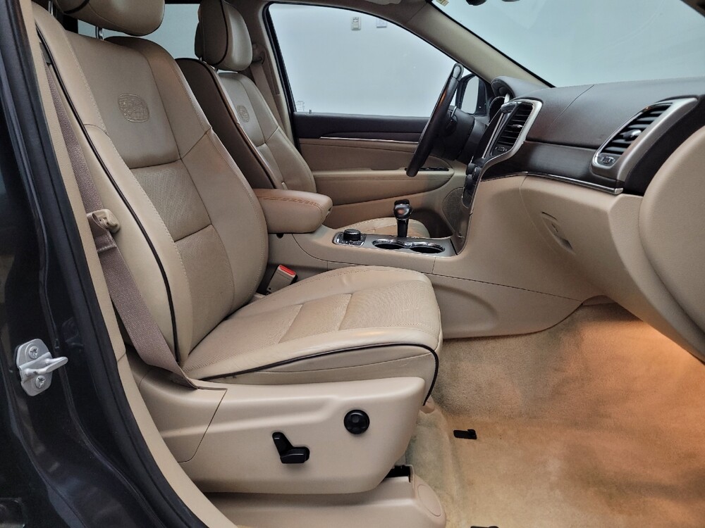 2015 Jeep Grand Cherokee in Tyler, TX 75701 - 18119029 21