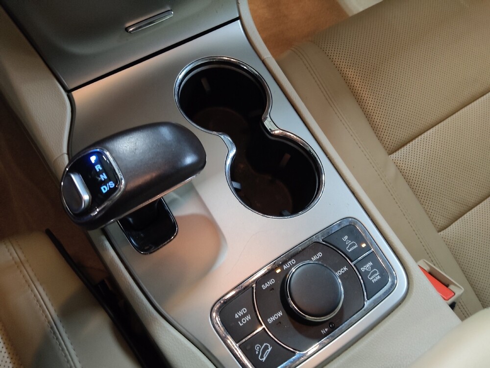 2015 Jeep Grand Cherokee in Tyler, TX 75701 - 18119029 26