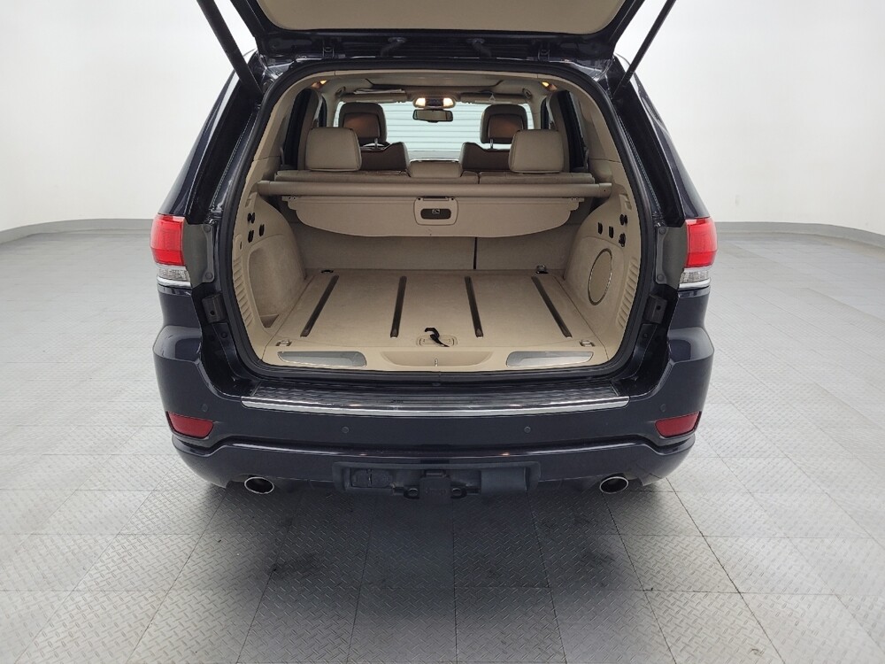 2015 Jeep Grand Cherokee in Tyler, TX 75701 - 18119029 29