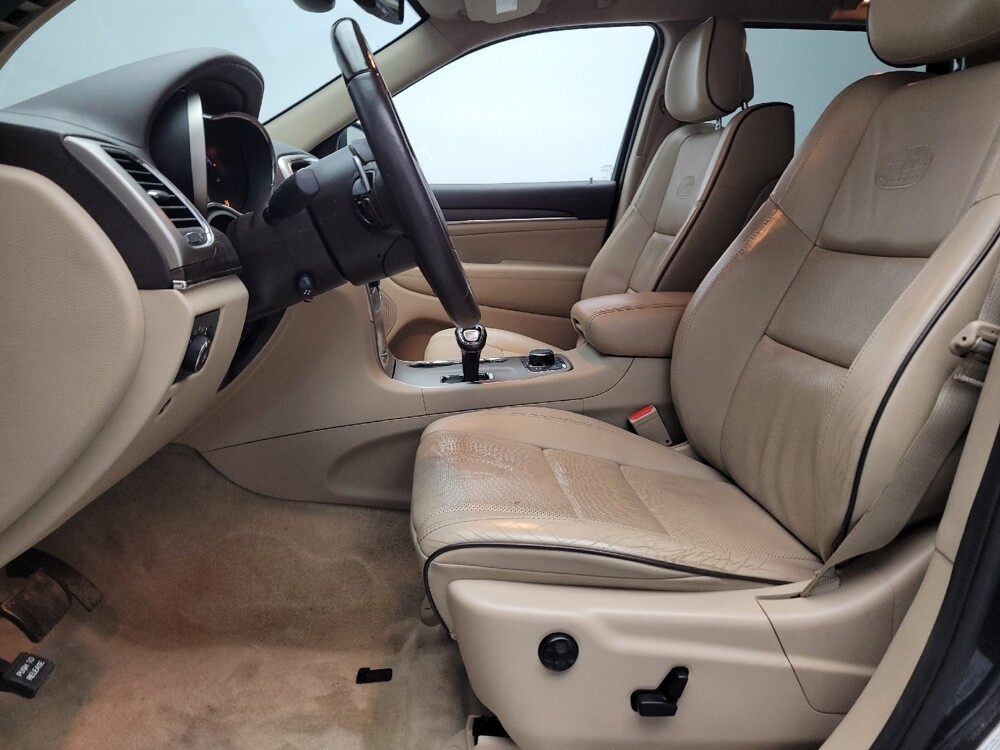 2015 Jeep Grand Cherokee in Tyler, TX 75701 - 18119029 17